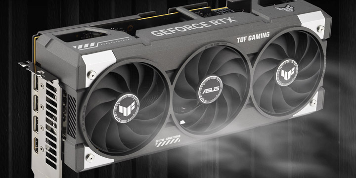 Обзор и тестирование видеокарты ASUS TUF Gaming GeForce RTX 5060 8GB OC Edition. Сравнение с GeForce RTX 5060 Ti и GeForce RTX 4060.