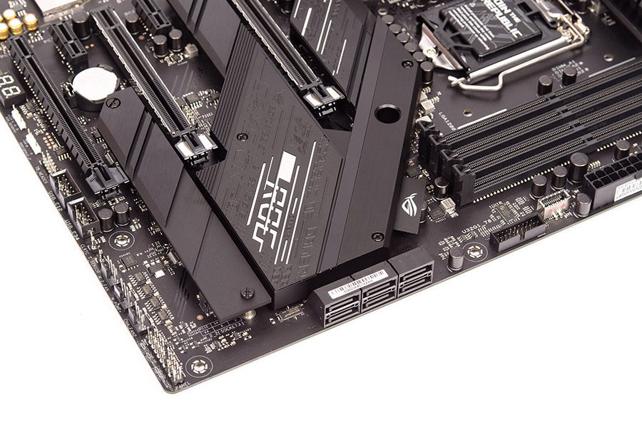 ASUS ROG Strix Z490-E Gaming