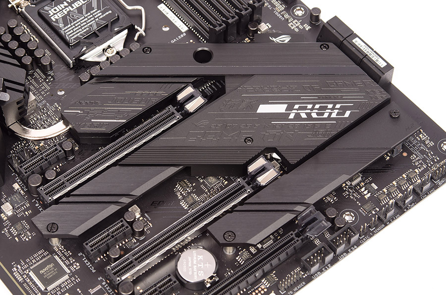 ASUS ROG Strix Z490-E Gaming