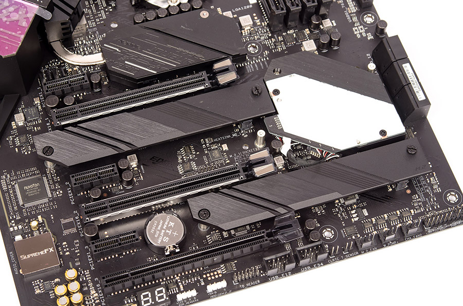 ASUS ROG Strix Z490-E Gaming