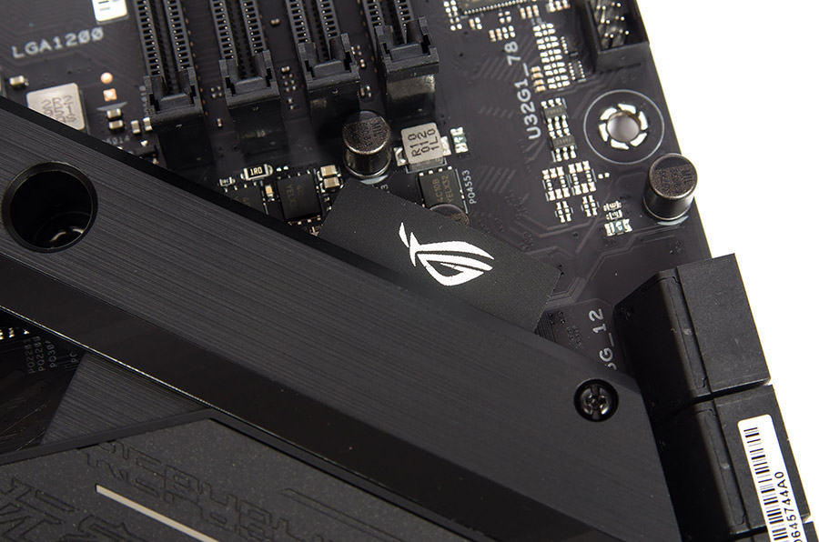 ASUS ROG Strix Z490-E Gaming